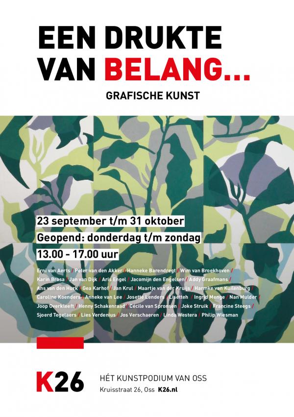 eendruktevanbelang